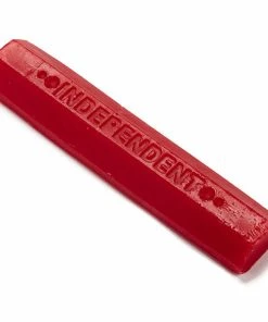 Trucks INDEPENDENT - KURB KILLER SKATEBOARD WAX: RED