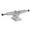INDEPENDENT - REYNOLDS BLOCK SILVER HOLLOW MID 144MM SKATEBOARD TRUCKS Skateboarding