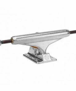 INDEPENDENT - STAGE XI POLISHED SILVER STANDARD SKATEBOARD TRUCKS: 159MM