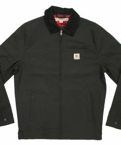 INDEPENDENT - TC WORK JACKET BLACK Trucks