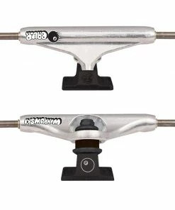 Skateboarding INDEPENDENT - WINKOWSKI BALLR HOLLOW SKATEBOARD TRUCKS: 159MM