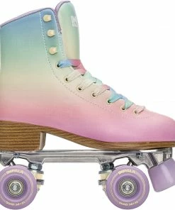 IMPALA - QUAD ROLLER SKATES PASTEL FADE Trucks