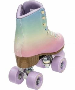 IMPALA - QUAD ROLLER SKATES PASTEL FADE Trucks