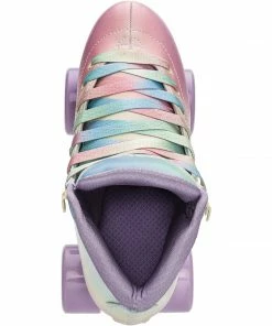IMPALA - QUAD ROLLER SKATES PASTEL FADE Trucks