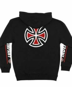 INDEPENDENT - Shear Pop Hood: Black