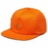 Trucks KROOKED - SHMOO ADJUSTABLE CAP: ORANGE/YELLOW