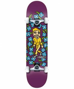 KROOKED - SWEATPANTS 7.75" COMPLETE SKATEBOARD Skateboarding