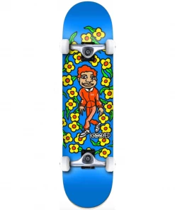 Skateboarding KROOKED - SWEATPANTS 8.0" COMPLETE SKATEBOARD