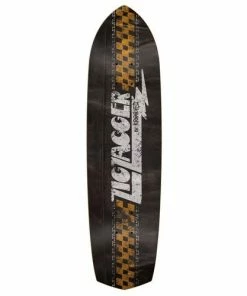 Krooked Zagger JKT Klub Deck 8.62" Skateboarding