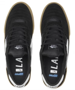 LAKAI - CAMBRIDGE MENS SHOES: BLACK/GUM SUEDE Trucks 5 LAKAI - CAMBRIDGE MENS SHOES: BLACK/GUM SUEDE Trucks