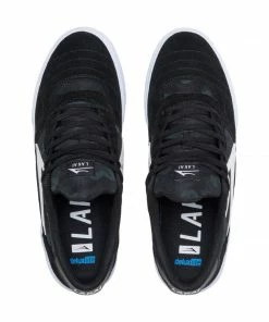 LAKAI - CAMBRIDGE MENS SHOES. BLACK/GREEN CAMO SUEDE Trucks 5 LAKAI - CAMBRIDGE MENS SHOES. BLACK/GREEN CAMO SUEDE Trucks