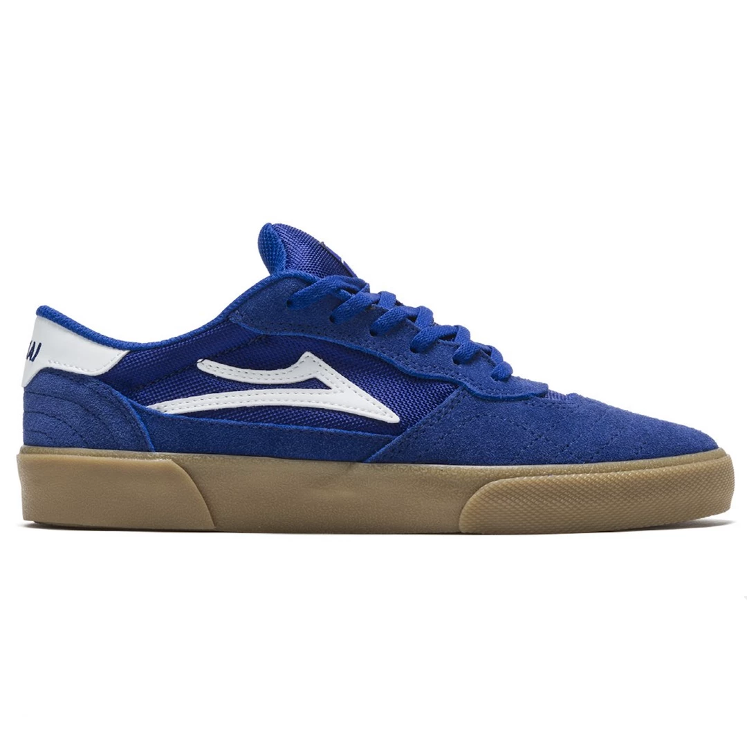 LAKAI - CAMBRIDGE MENS SHOES: BLUEBERRY SUEDE Trucks 1 LAKAI - CAMBRIDGE MENS SHOES: BLUEBERRY SUEDE Trucks