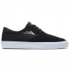 LAKAI - RILEY 3 MENS SHOES BLACK SUEDE Trucks