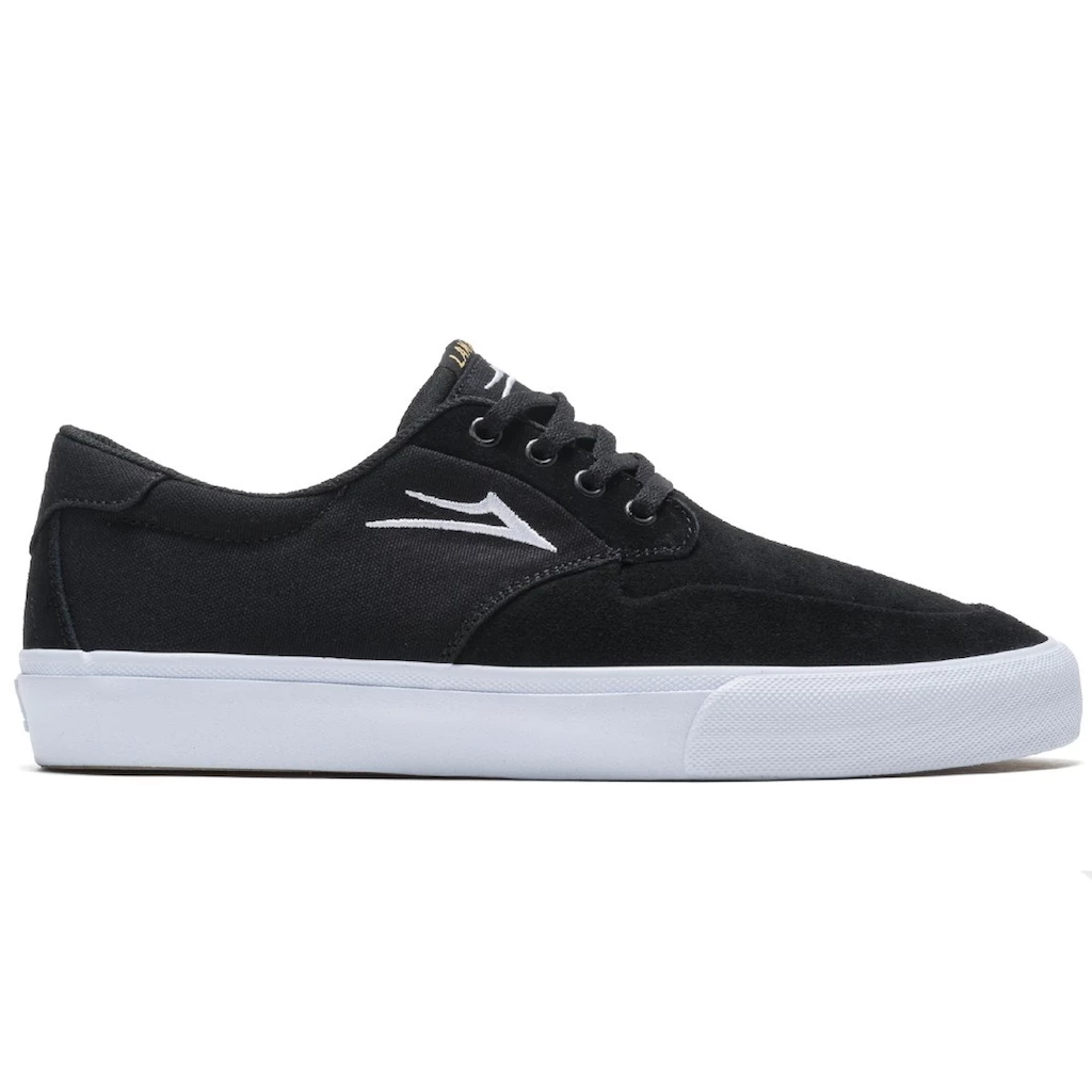 LAKAI - RILEY 3 MENS SHOES BLACK SUEDE Trucks 1 LAKAI - RILEY 3 MENS SHOES BLACK SUEDE Trucks