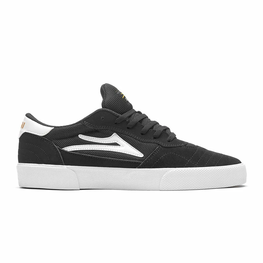 Trucks LAKAI - CAMBRIDGE MENS SHOES. WHITE/BLACK 1 Trucks LAKAI - CAMBRIDGE MENS SHOES. WHITE/BLACK