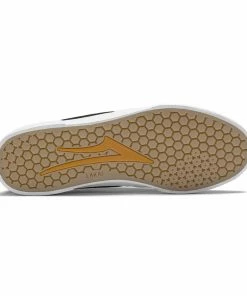 Trucks LAKAI - CAMBRIDGE MENS SHOES. WHITE/BLACK 7 Trucks LAKAI - CAMBRIDGE MENS SHOES. WHITE/BLACK