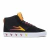 Trucks LAKAI - NEWPORT HI / BLACK SABBATH COLLABORATION MENS SHOES