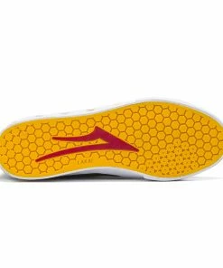 Trucks LAKAI - NEWPORT HI / BLACK SABBATH COLLABORATION MENS SHOES