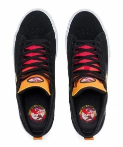 Trucks LAKAI - NEWPORT HI / BLACK SABBATH COLLABORATION MENS SHOES