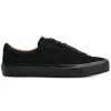LAST RESORT AB - VM001 SUEDE LO MENS SHOES BLACK/BLACK