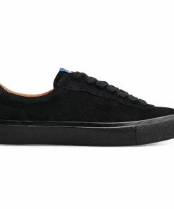 LAST RESORT AB - VM001 SUEDE LO MENS SHOES BLACK/BLACK