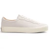 LAST RESORT AB - VM001 SUEDE LO MENS SHOES. WHITE/WHITE Trucks