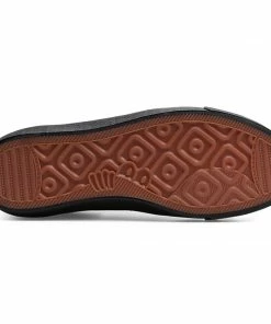 LAST RESORT AB - VM001 SUEDE LO MENS SHOES BLACK/BLACK