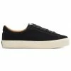 Trucks LAST RESORT AB - VM002 SUEDE LO MENS SHOES. BLACK/WHITE