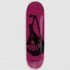 PASS~PORT - LIFE OF LEISURE SERIES. DEMIJOHN SKATEBOARD DECK. 8.125"
