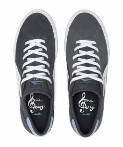 Lakai Flaco 2 Phantom Suede Trucks