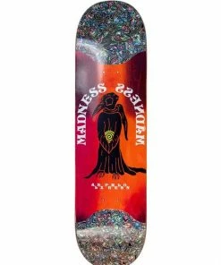 Decks MADNESS - BIRDIE R7 SLICK SKATEBOARD DECK: 8.375"
