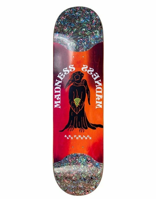 Decks MADNESS - BIRDIE R7 SLICK SKATEBOARD DECK: 8.375" 1 Decks MADNESS - BIRDIE R7 SLICK SKATEBOARD DECK: 8.375"