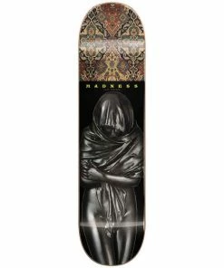 Skateboarding MADNESS - CLAY KREINER SHELTER IMPACT LIGHT SKATEBOARD DECK: 8.25"