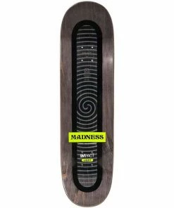 Skateboarding MADNESS - CLAY KREINER SHELTER IMPACT LIGHT SKATEBOARD DECK: 8.25"