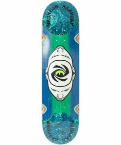 MADNESS - MINDS EYE POPSICLE SLICK SKATEBOARD DECK. 8.125" Skateboarding