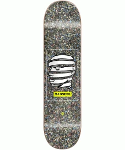 MADNESS - OIL SLICK POPSICLE R7 SKATEBOARD DECK: 8.75" Decks