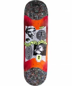 MADNESS - OUTCAST POPSICLE R7 SLICK SKATEBOARD DECK: 8.625" Skateboarding