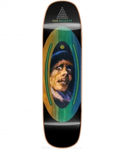 MADNESS - SAM BECKETT FACE PLANT IMPACT LIGHT SKATEBOARD DECK 8.75" Skateboarding