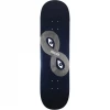 MAGENTA - EXTRAVISION SERIES SKATEBOARD DECK: 8.25" Skateboarding