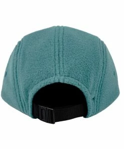 MAGENTA - HIVER FLEECE 5 PANEL CAP: AQUA BLUE/NAVY Trucks