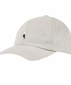 Trucks MAGENTA - PWS CORD DAD CAP: WHITE
