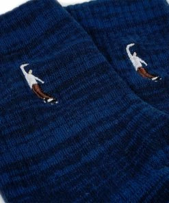 Trucks MAGENTA - PWS SOCKS: NAVY