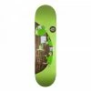 MAGENTA - RUBEN SPELTA EXTRAVISION SKATEBOARD DECK: 8.125"