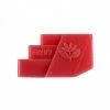 MAGENTA - STAIR GRINDER SKATEBOARD WAX: RED Trucks