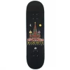 MAGENTA X MOSCOW SKATE CO - MOSCOU SKATEBOARD DECK. 8.25" Skateboarding