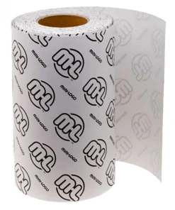 MINI LOGO - CLEAR SKATEBOARD GRIP BY THE INCH. 10.5" WIDE Griptape