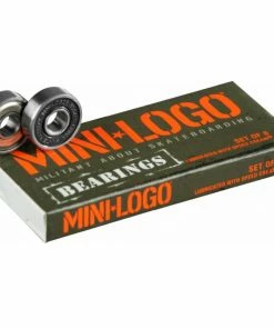 MINI LOGO - SKATE BEARINGS Skateboarding