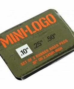 Skateboarding MINI LOGO - RISER PADS: TWO PACK