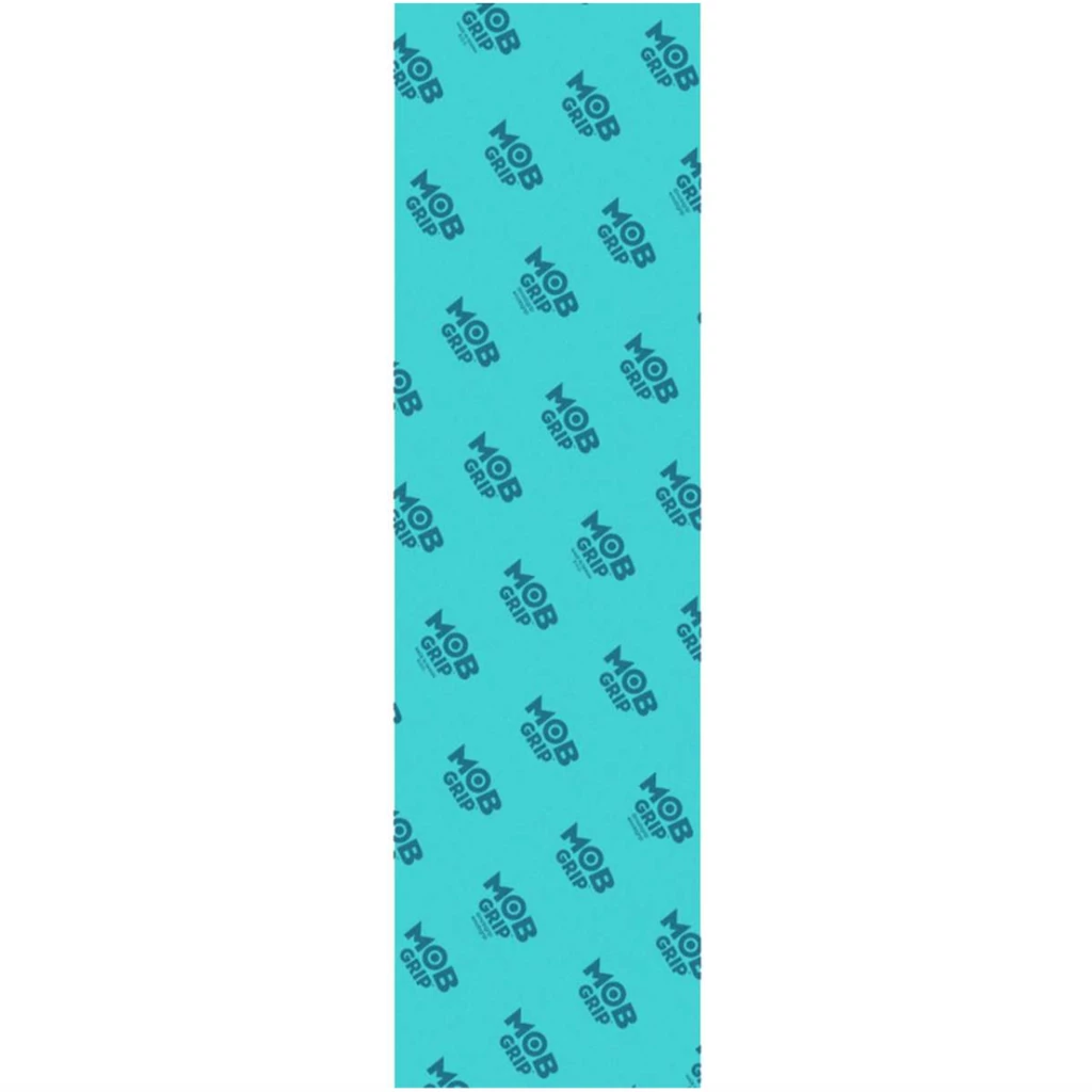 MOB - TRANS COLOUR GRIPTAPE SHEET BLUE Trucks 1 MOB - TRANS COLOUR GRIPTAPE SHEET BLUE Trucks