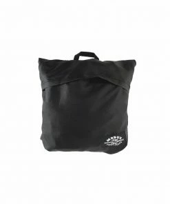 The 4 Skateboard Company MODUS - FOLDABLE BACKPACK. BLACK Trucks